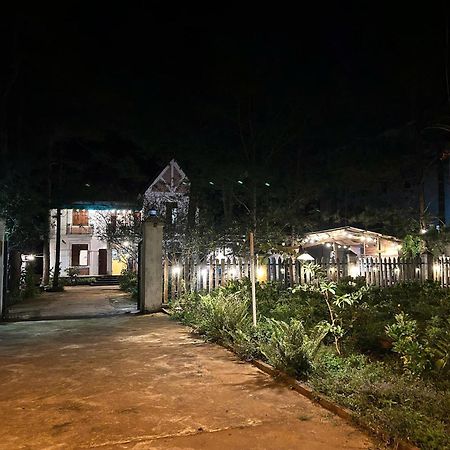 Chino Homestay Mang Den - Villa Tai Mang Den Kon Tum Dış mekan fotoğraf