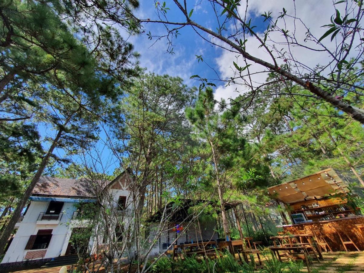 Chino Homestay Mang Den - Villa Tai Mang Den Kon Tum Dış mekan fotoğraf