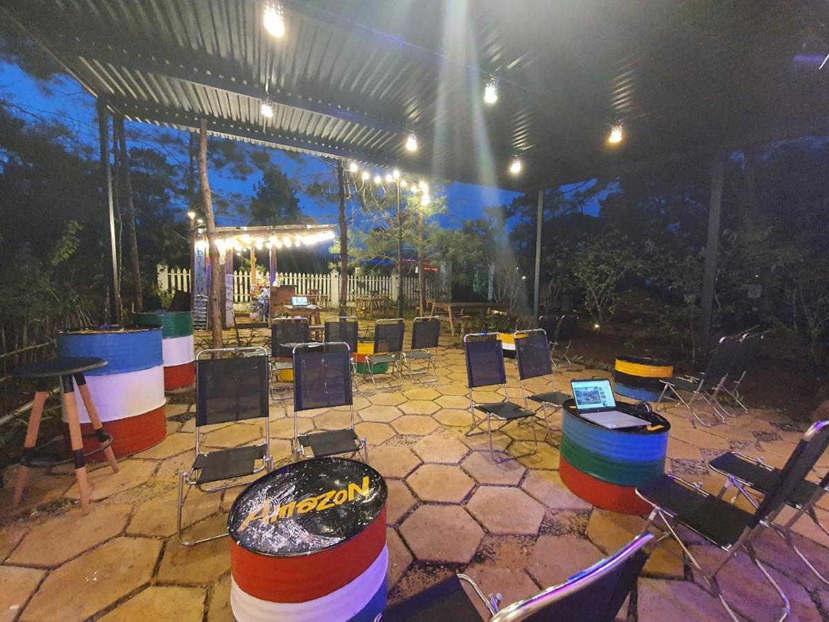 Chino Homestay Mang Den - Villa Tai Mang Den Kon Tum Dış mekan fotoğraf