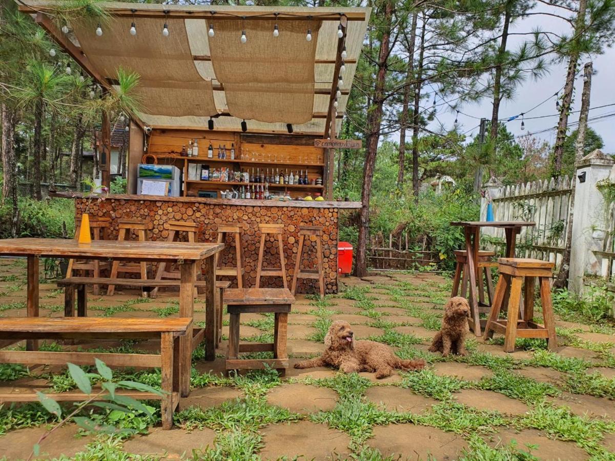 Chino Homestay Mang Den - Villa Tai Mang Den Kon Tum Dış mekan fotoğraf