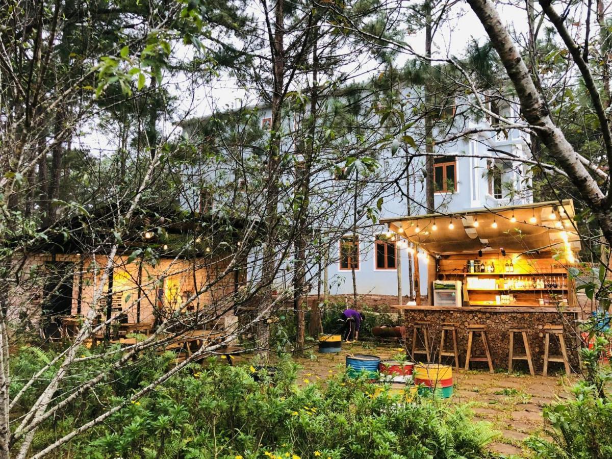 Chino Homestay Mang Den - Villa Tai Mang Den Kon Tum Dış mekan fotoğraf
