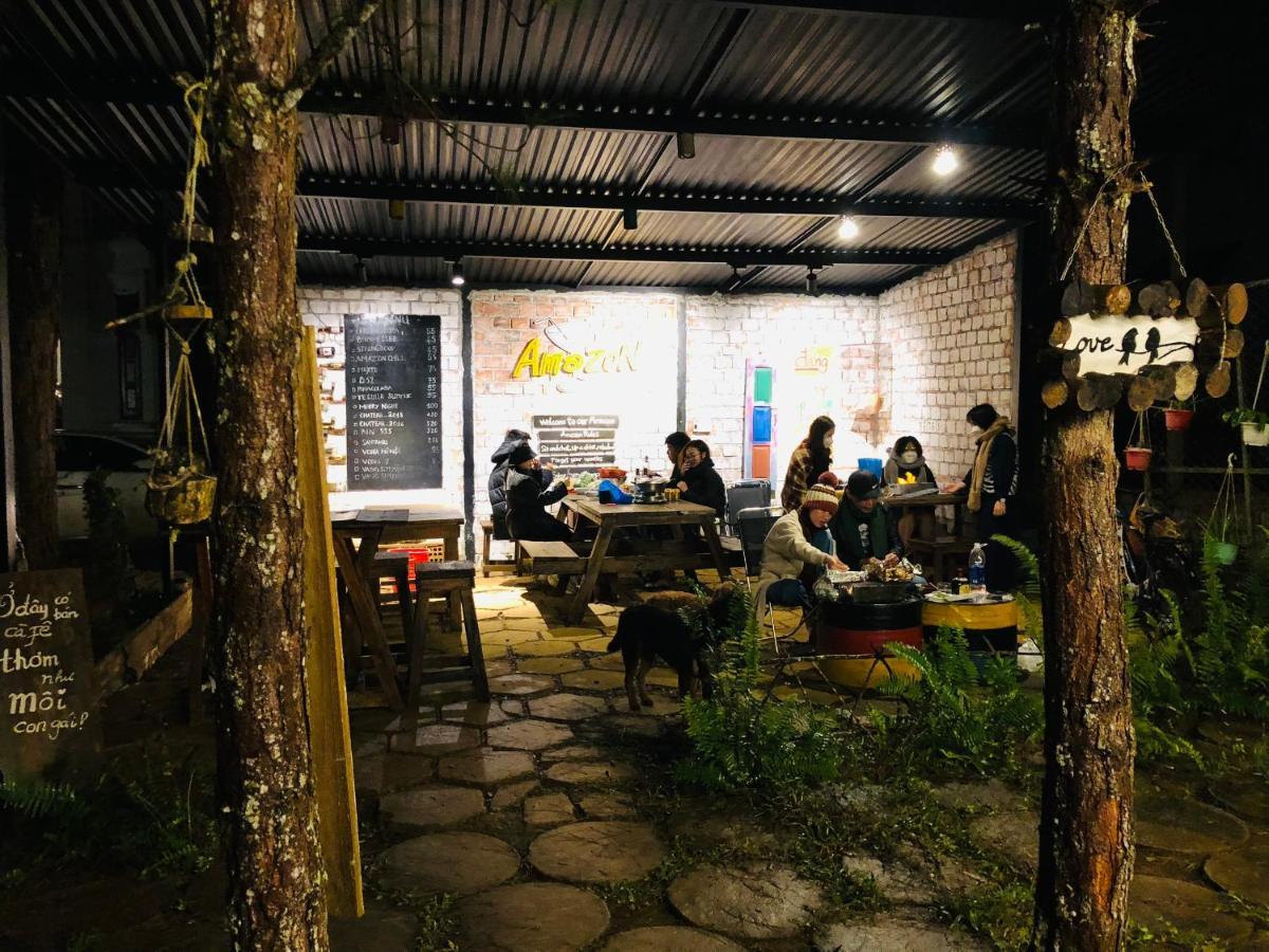 Chino Homestay Mang Den - Villa Tai Mang Den Kon Tum Dış mekan fotoğraf