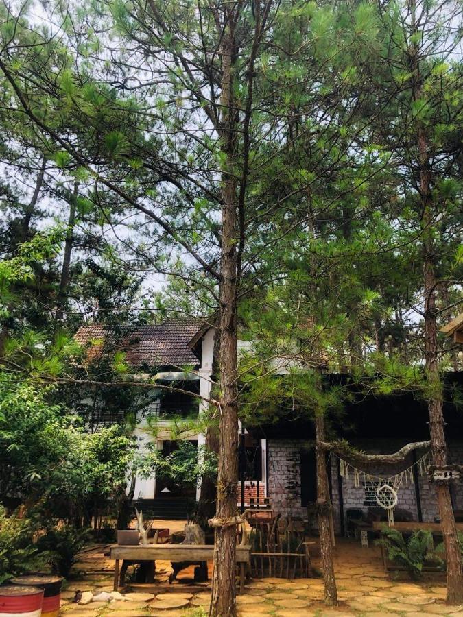 Chino Homestay Mang Den - Villa Tai Mang Den Kon Tum Dış mekan fotoğraf