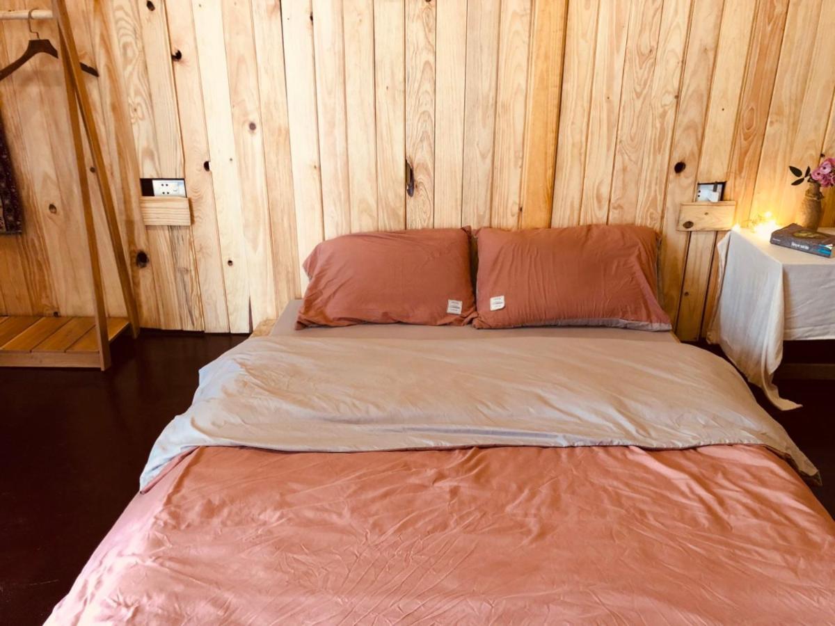 Chino Homestay Mang Den - Villa Tai Mang Den Kon Tum Dış mekan fotoğraf