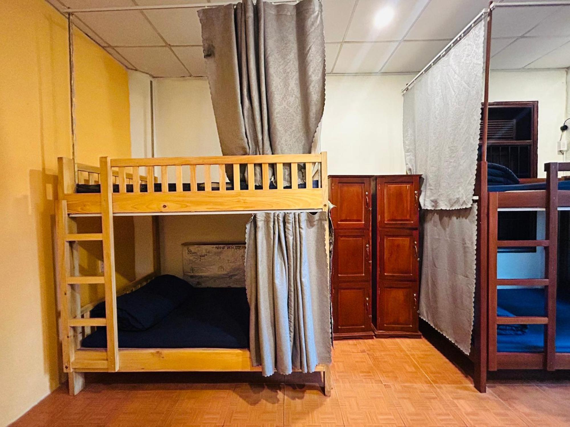 Chino Homestay Mang Den - Villa Tai Mang Den Kon Tum Dış mekan fotoğraf