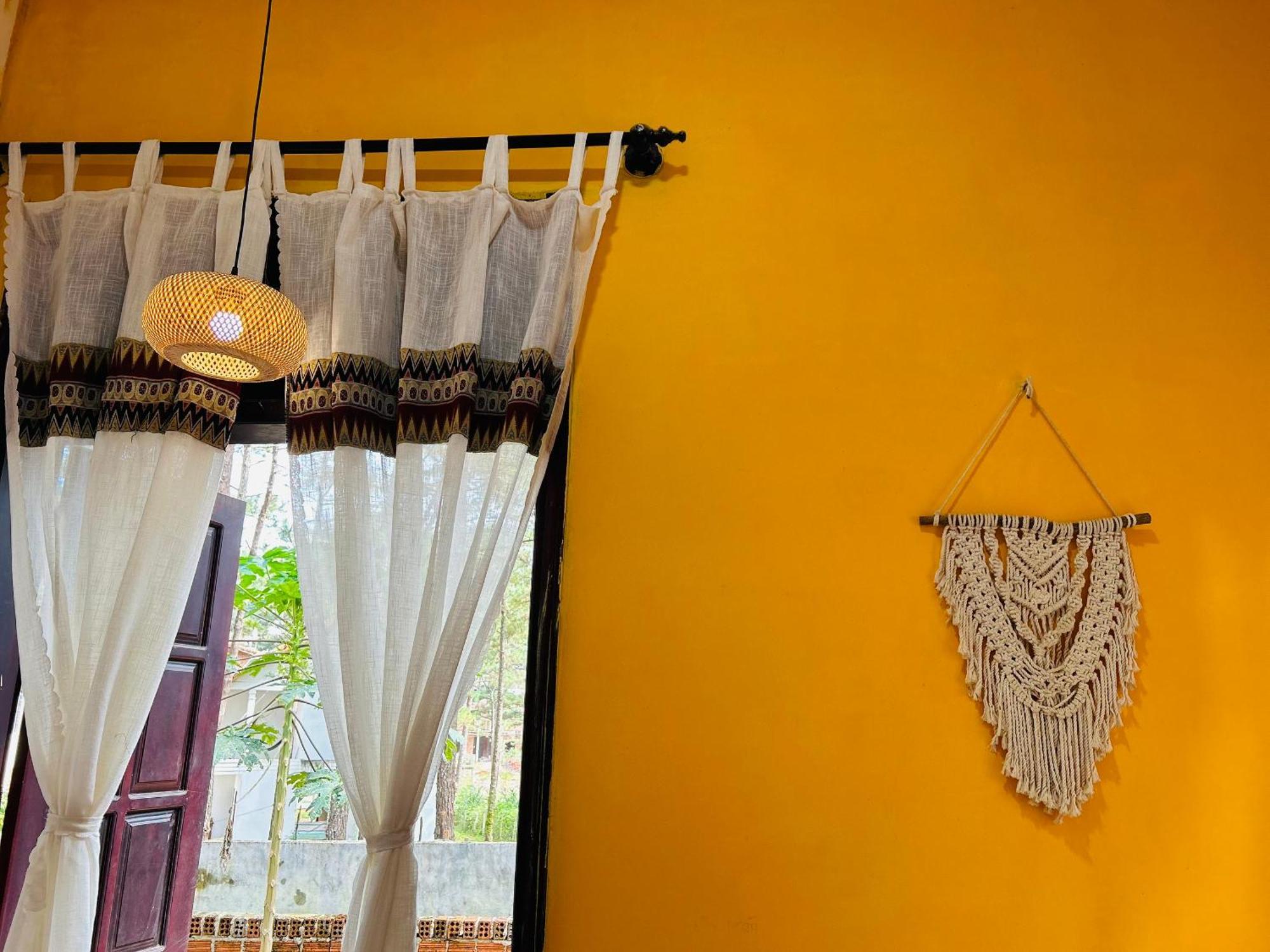 Chino Homestay Mang Den - Villa Tai Mang Den Kon Tum Dış mekan fotoğraf