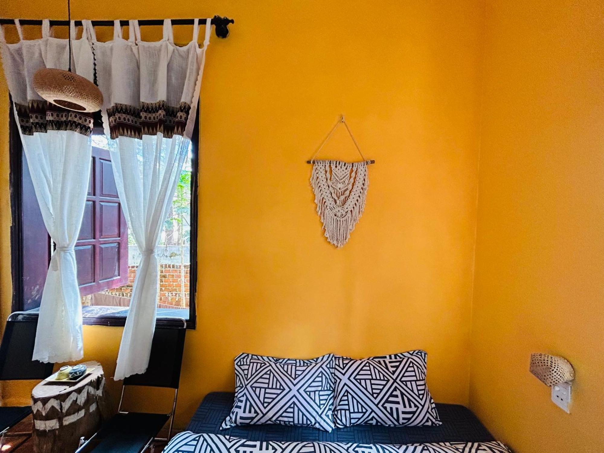 Chino Homestay Mang Den - Villa Tai Mang Den Kon Tum Dış mekan fotoğraf
