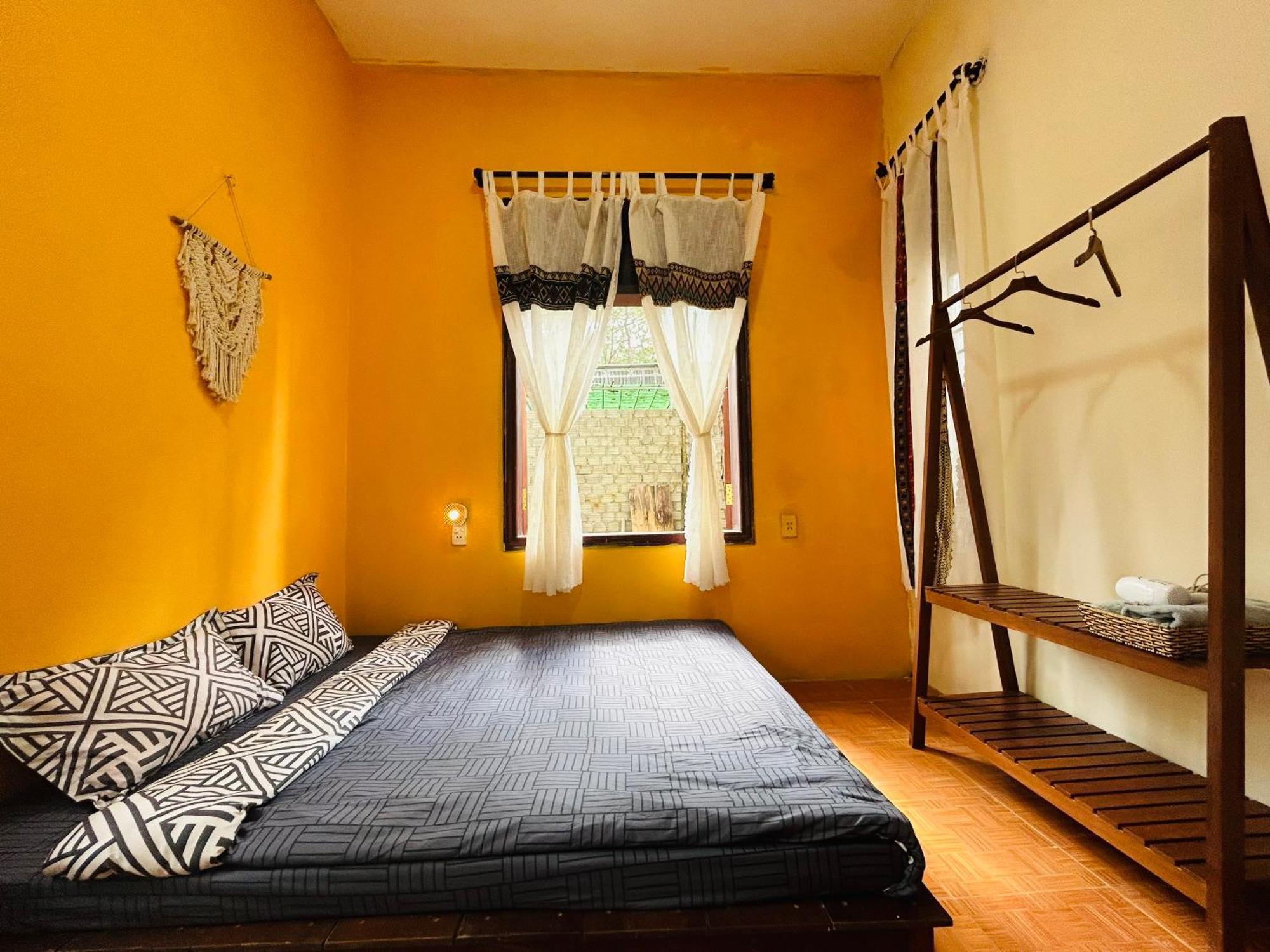 Chino Homestay Mang Den - Villa Tai Mang Den Kon Tum Dış mekan fotoğraf
