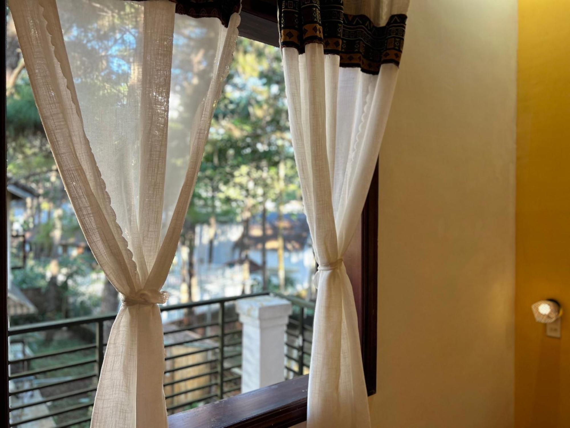 Chino Homestay Mang Den - Villa Tai Mang Den Kon Tum Dış mekan fotoğraf