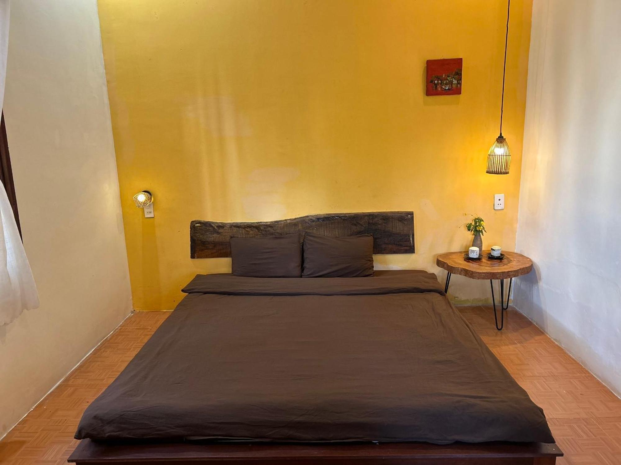 Chino Homestay Mang Den - Villa Tai Mang Den Kon Tum Dış mekan fotoğraf
