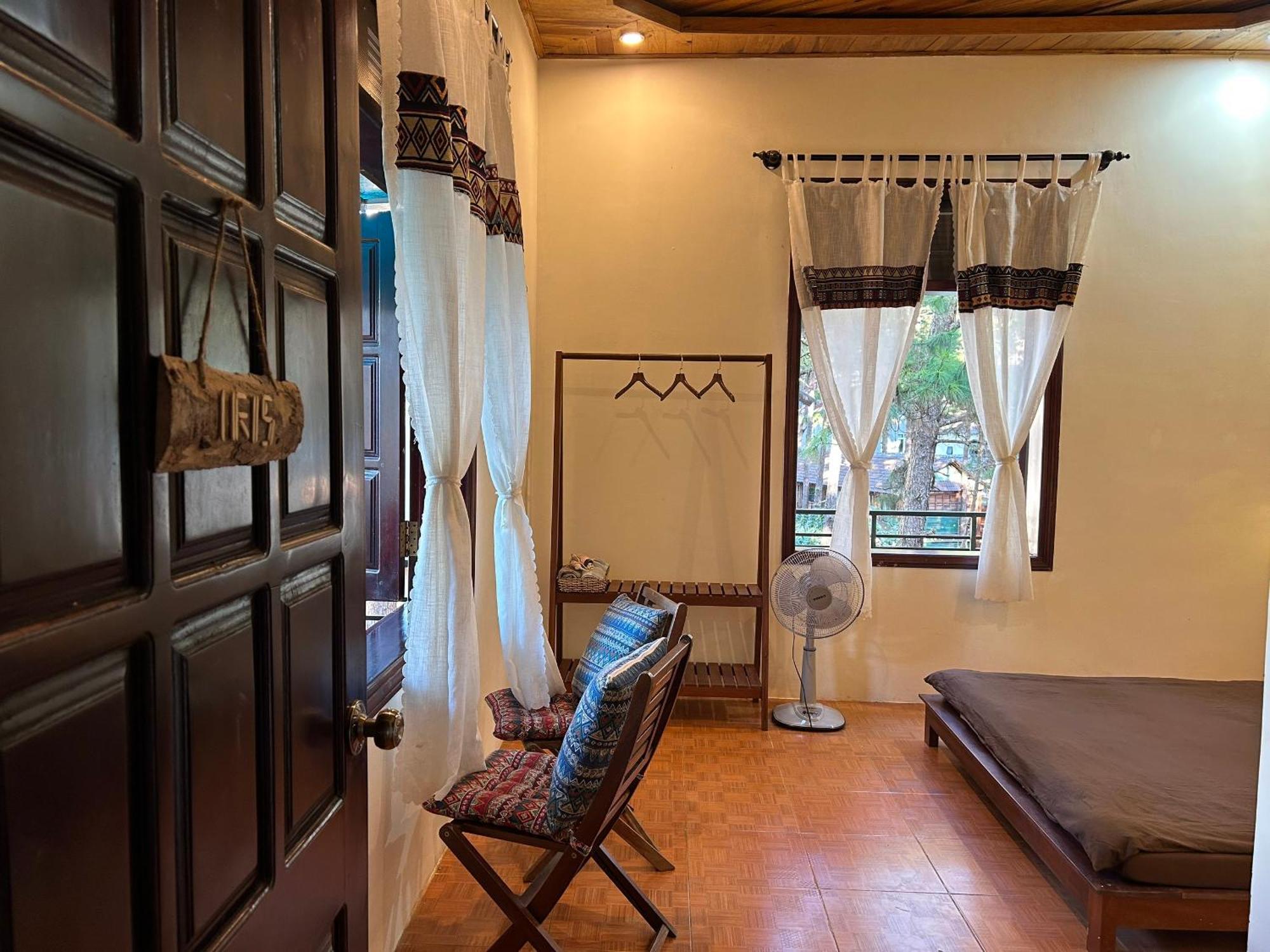 Chino Homestay Mang Den - Villa Tai Mang Den Kon Tum Dış mekan fotoğraf