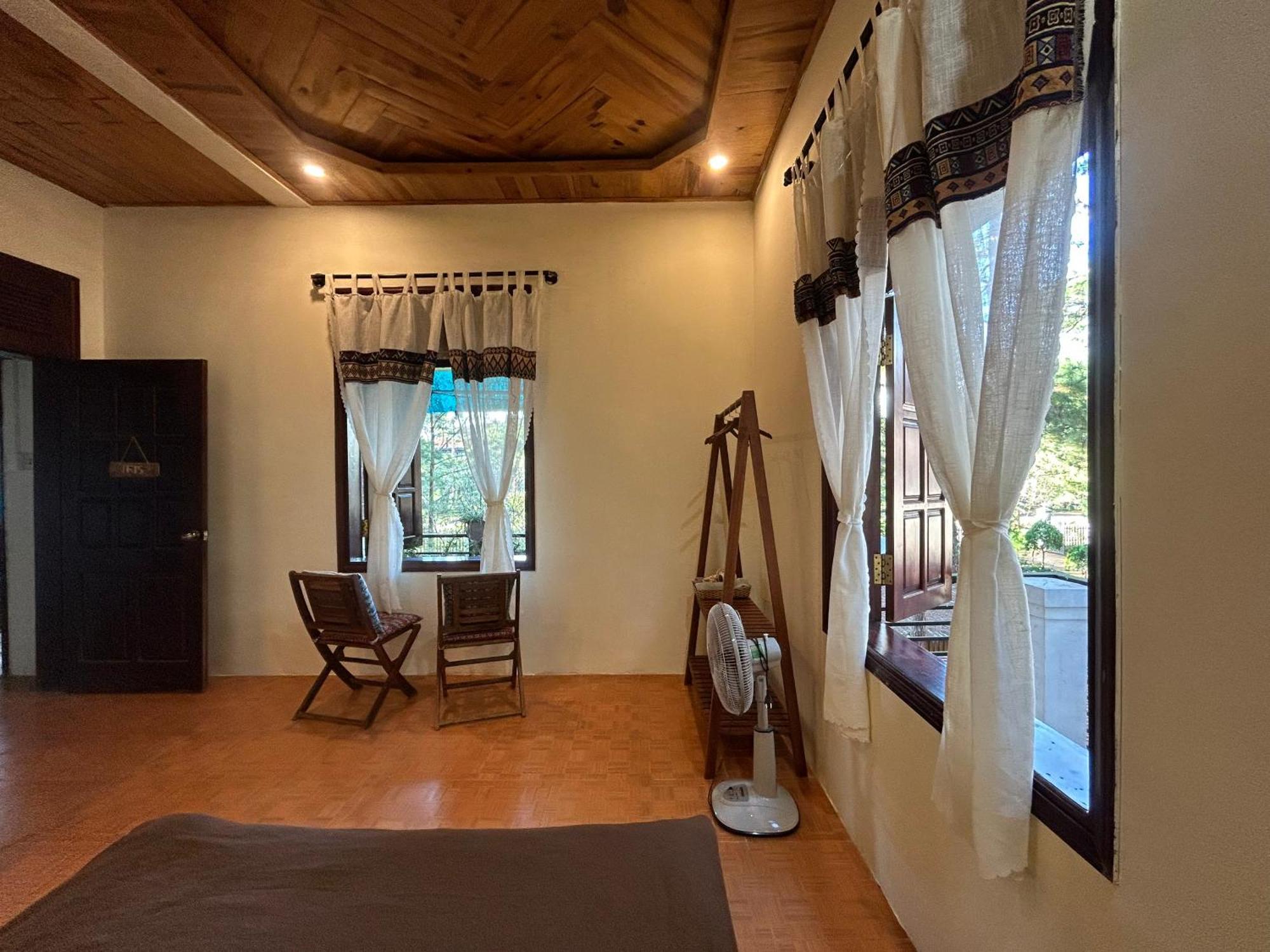 Chino Homestay Mang Den - Villa Tai Mang Den Kon Tum Dış mekan fotoğraf