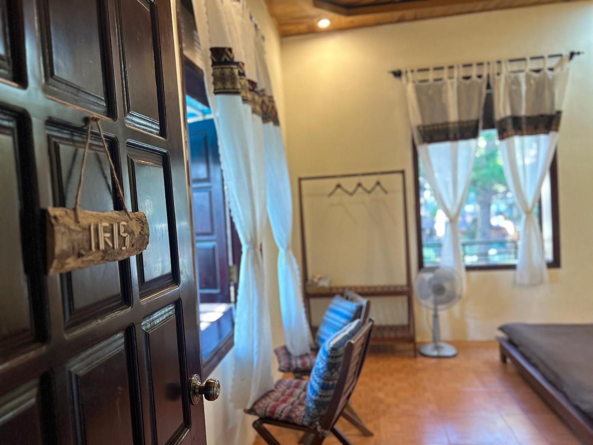 Chino Homestay Mang Den - Villa Tai Mang Den Kon Tum Dış mekan fotoğraf