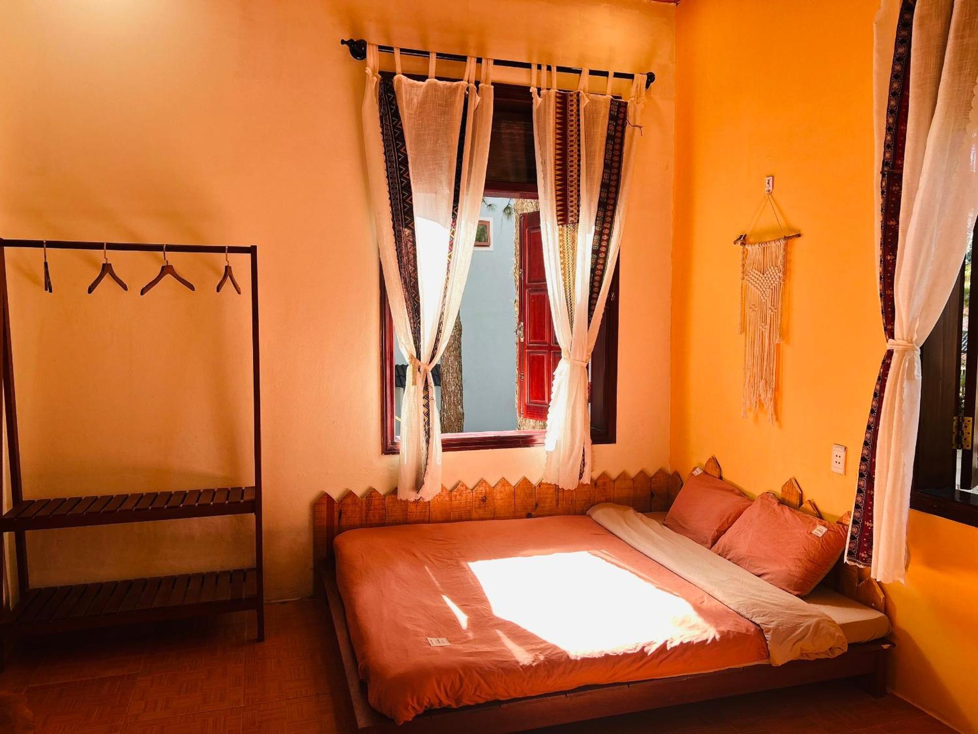Chino Homestay Mang Den - Villa Tai Mang Den Kon Tum Dış mekan fotoğraf