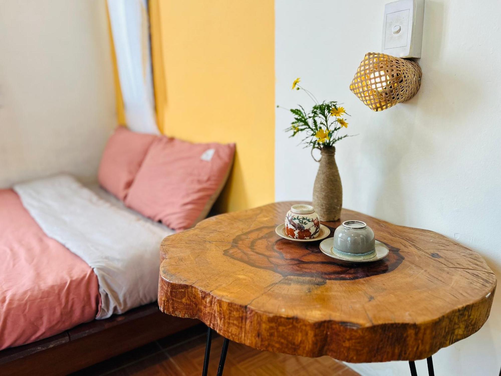 Chino Homestay Mang Den - Villa Tai Mang Den Kon Tum Dış mekan fotoğraf
