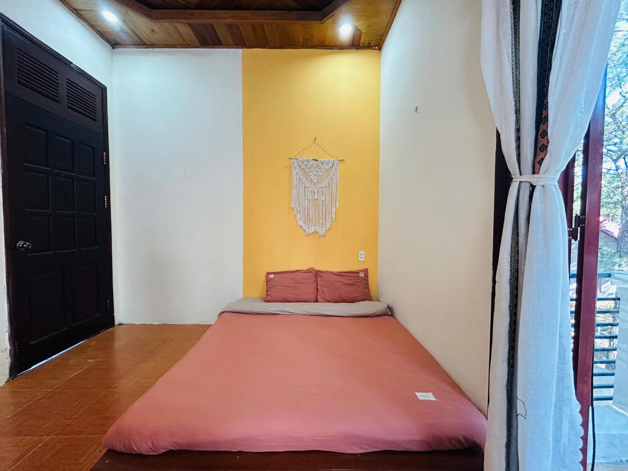 Chino Homestay Mang Den - Villa Tai Mang Den Kon Tum Dış mekan fotoğraf