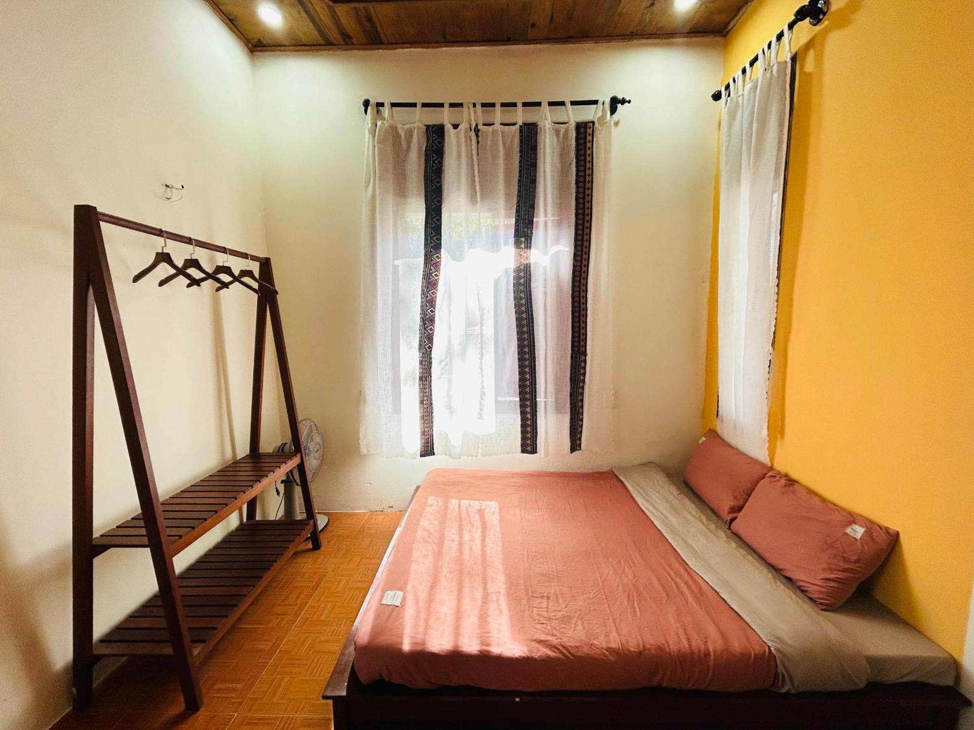 Chino Homestay Mang Den - Villa Tai Mang Den Kon Tum Dış mekan fotoğraf