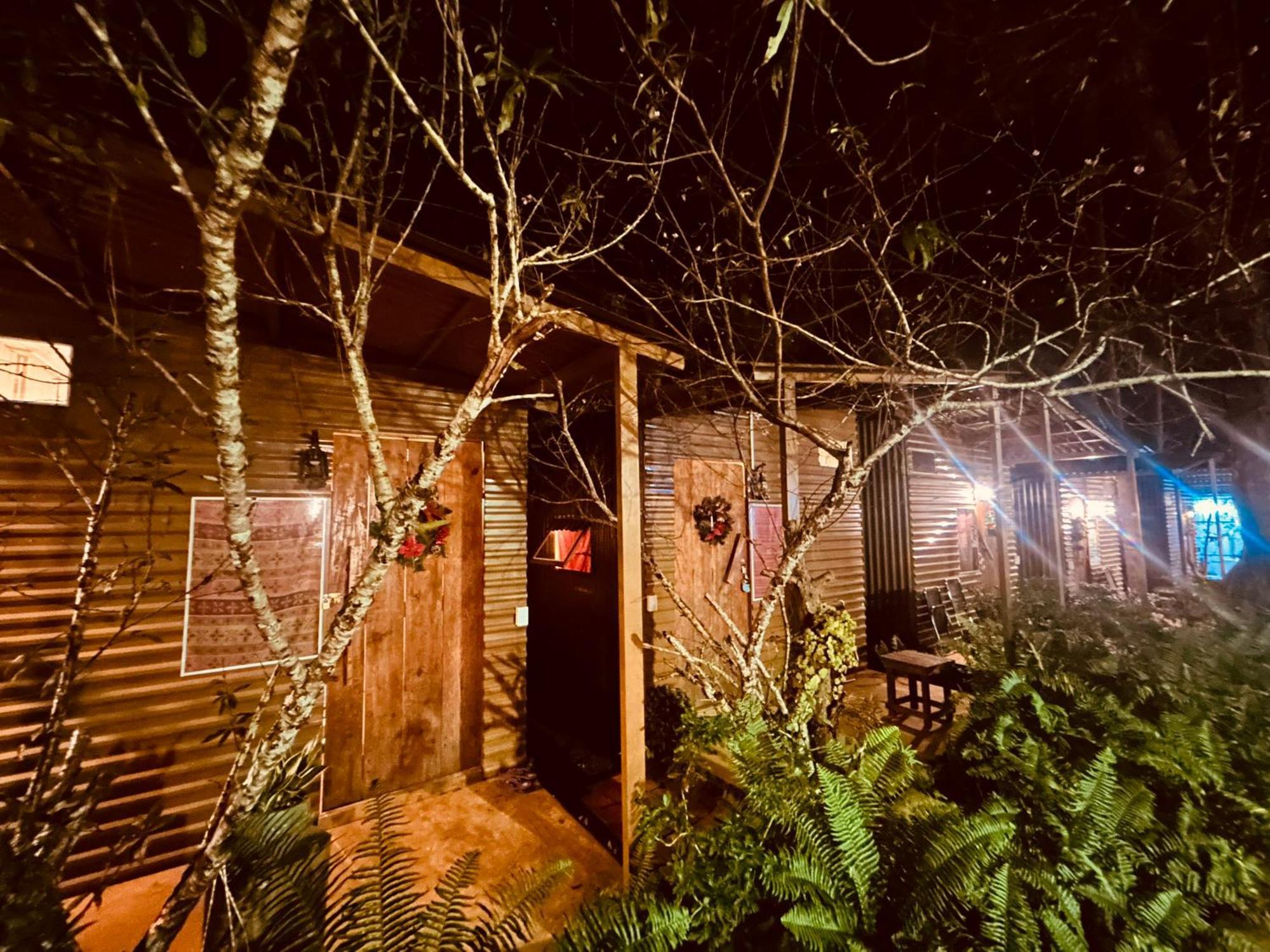 Chino Homestay Mang Den - Villa Tai Mang Den Kon Tum Dış mekan fotoğraf