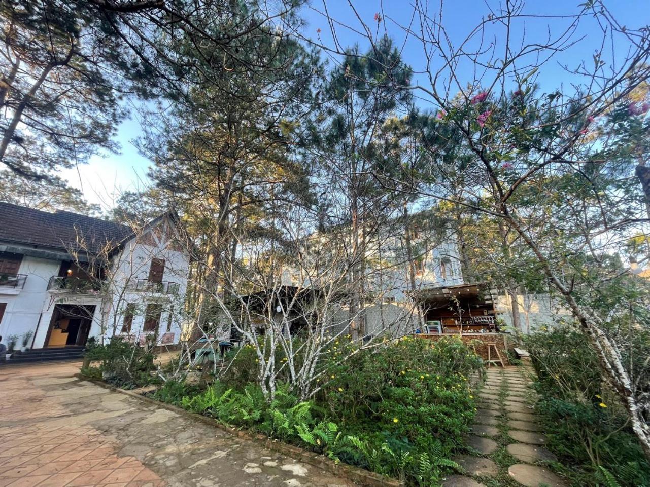 Chino Homestay Mang Den - Villa Tai Mang Den Kon Tum Dış mekan fotoğraf
