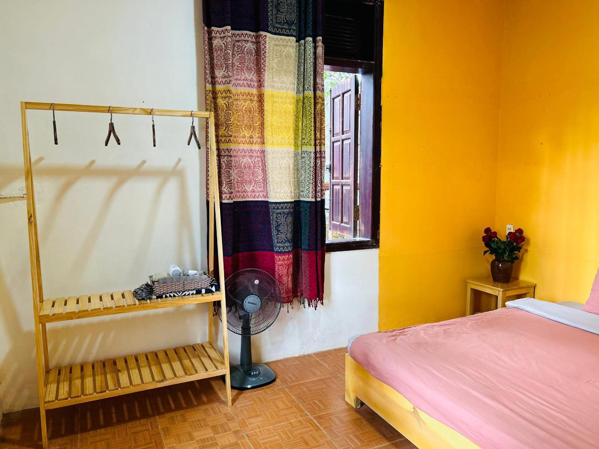 Chino Homestay Mang Den - Villa Tai Mang Den Kon Tum Dış mekan fotoğraf