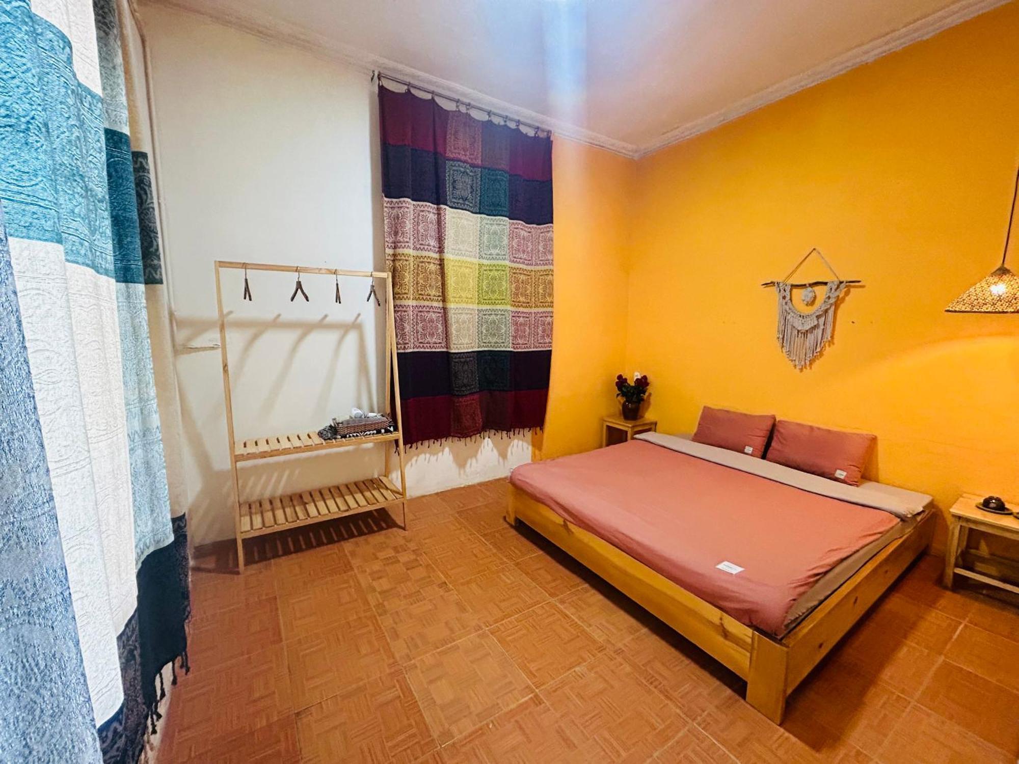 Chino Homestay Mang Den - Villa Tai Mang Den Kon Tum Dış mekan fotoğraf