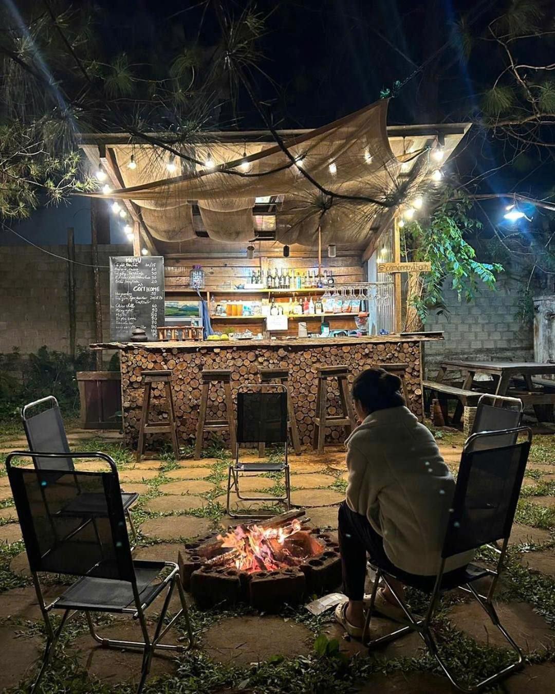 Chino Homestay Mang Den - Villa Tai Mang Den Kon Tum Dış mekan fotoğraf