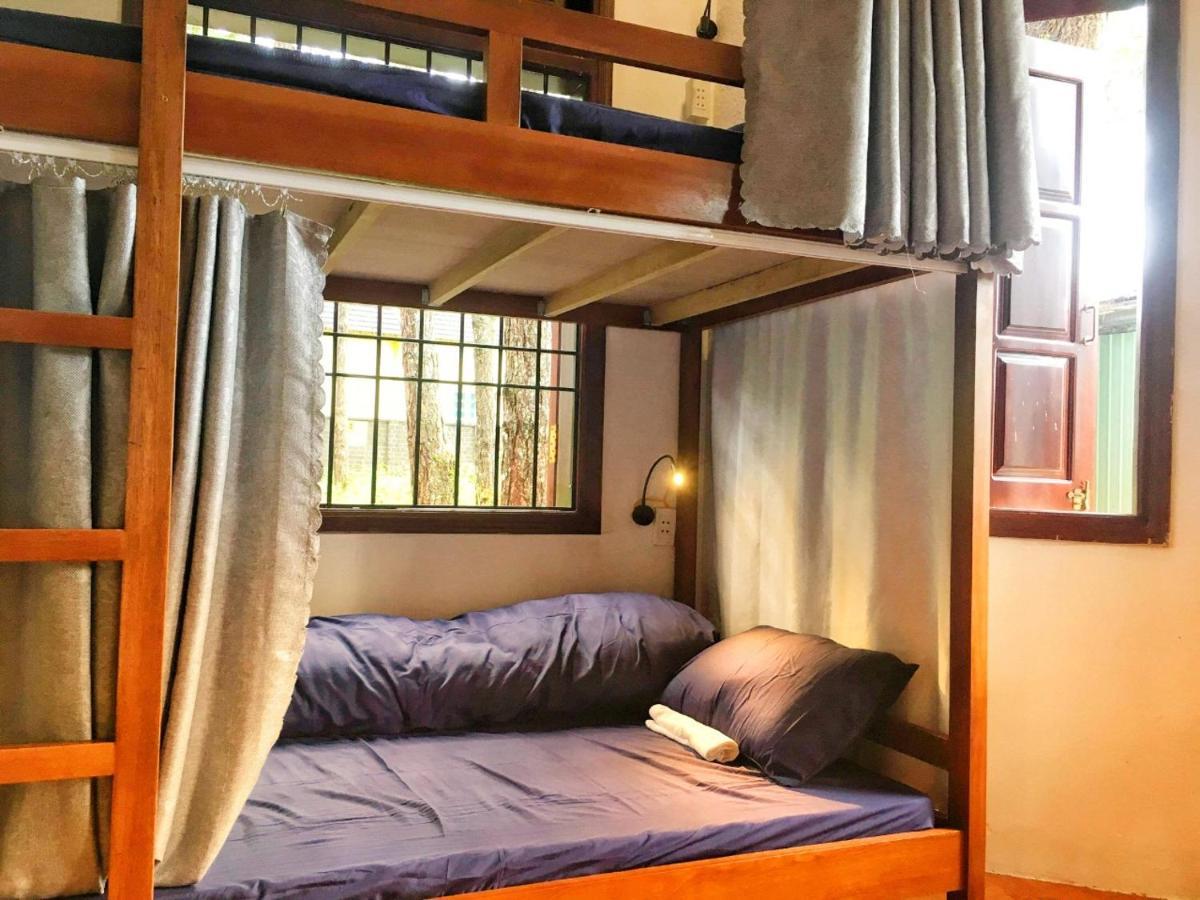 Chino Homestay Mang Den - Villa Tai Mang Den Kon Tum Dış mekan fotoğraf