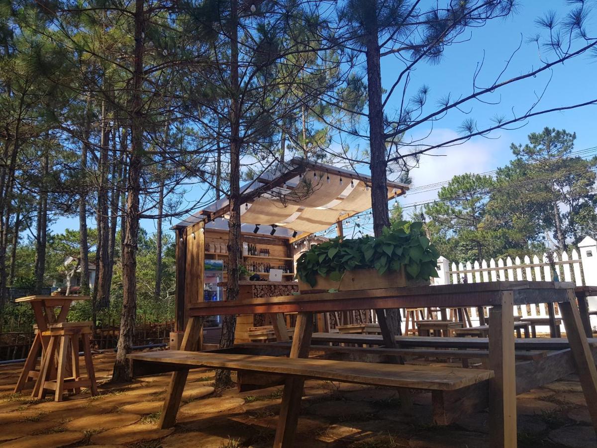 Chino Homestay Mang Den - Villa Tai Mang Den Kon Tum Dış mekan fotoğraf